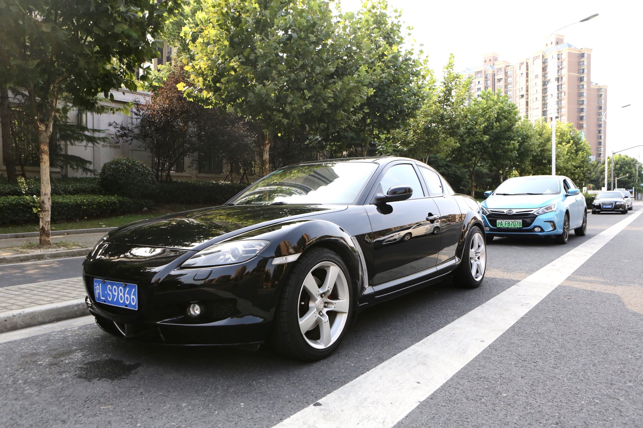 直升机林老师on Twitter 上海mazda Rx 8马自达rx8 行驶里程7万km 黑色 无任何改装 内饰完好 4万km时更换全新转子发动机 有4s记录 产证发动机更换登记 动力完全正常 随时试乘试驾 上海浦东地区看 车 售价11万 可加微信联系 Helijohnny 求扩散 T 直升机林老师on Twitter 上海mazda Rx 8马自达rx8 行驶里程7万km 黑色 无任何改装 内饰完好 4万km时更换全新转子发动机 有4s记录 产证发动机更换登记 动力完全正常 随时试乘试驾 上海浦东地区看 车 售价11万 可加微信联系 Helijohnny 求扩散 T
