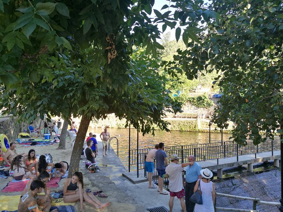 Sigue la Ruta de las Piscinas Naturales es verano Hoy Casas del Monte Un vergel dela naturaleza del paraíso del Valle del Ambroz, <a href="/anitatnt/">Ana Alonso</a>