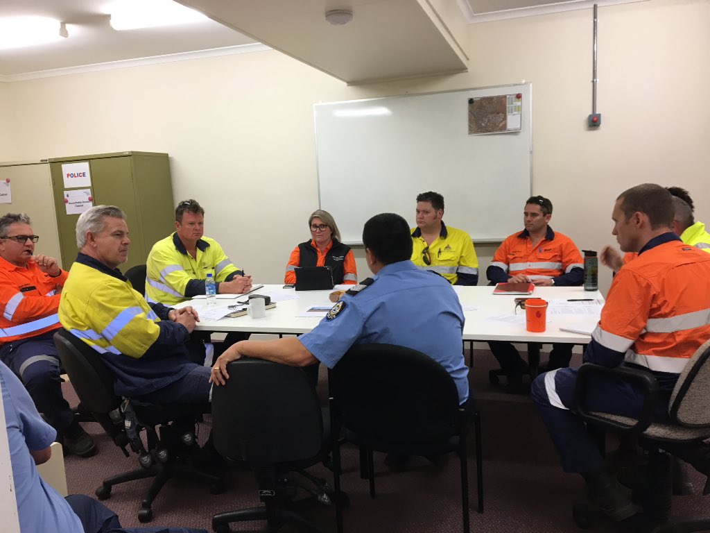 Leinster local emergency management committee - developing and maintaining emergency management arrangements #fb #9968