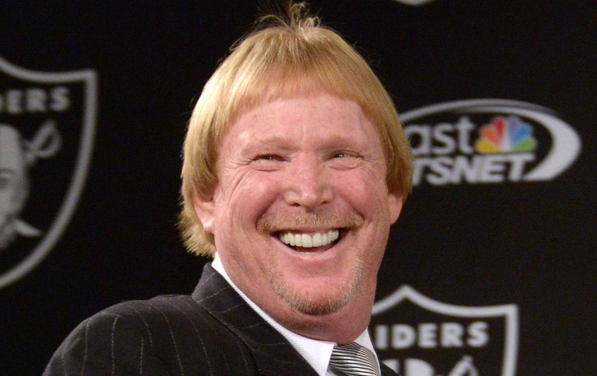 Wow! Mark Davis in high school vs Mark Davis now is insane