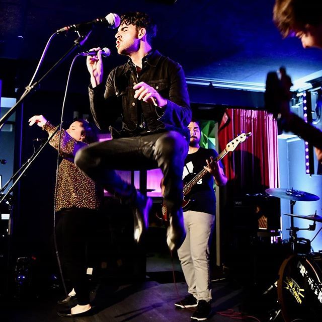 Though we have returned to California, we will never forget the memories made and the friends gained at <a href="/liveatheart/">Live at Heart</a> this year! We are so grateful for everyone that made their way to our shows, the sound engineers at the venues, and everyone affiliated w… ift.tt/2O3ePzv