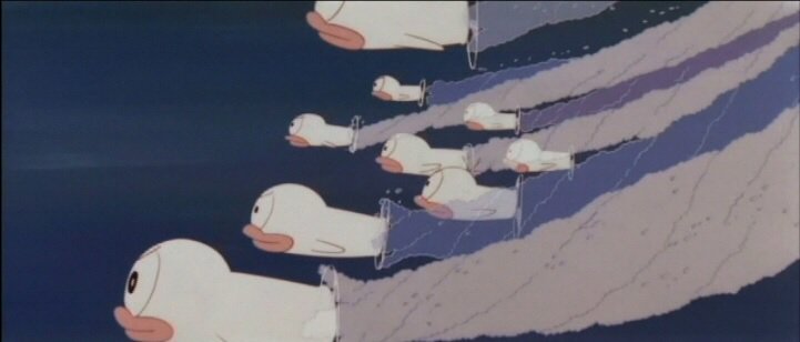 データ原口 En Twitter ちなみに 喜劇駅前漫画 は 実写アニメ合成による見ごたえあるシークエンスがあり 伴淳三郎が実写からアニメ キャラへと変化 後半は 白黒放映中だったオバｑが カラーアニメとして大活躍するのです 小林さんはどの辺を描いているのかしら