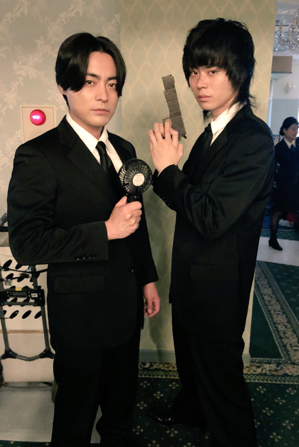 菅田山田 Dele さよなら菅田山田 Dele最終回まであと3日 Dele T Co Wsynwoknyx T Co 0t6yrslhny Twitter