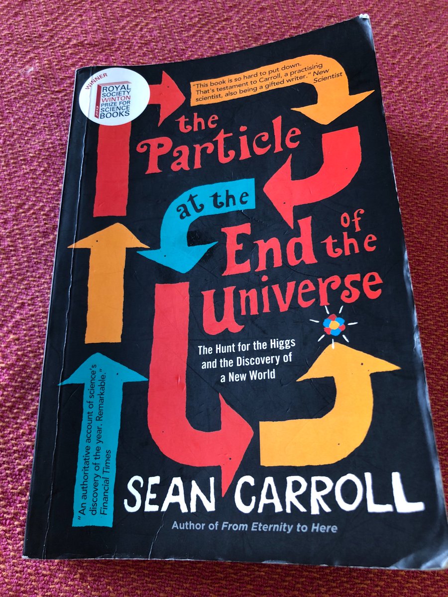 Book photograph from Paras’s tweet on 11 Sep 2018