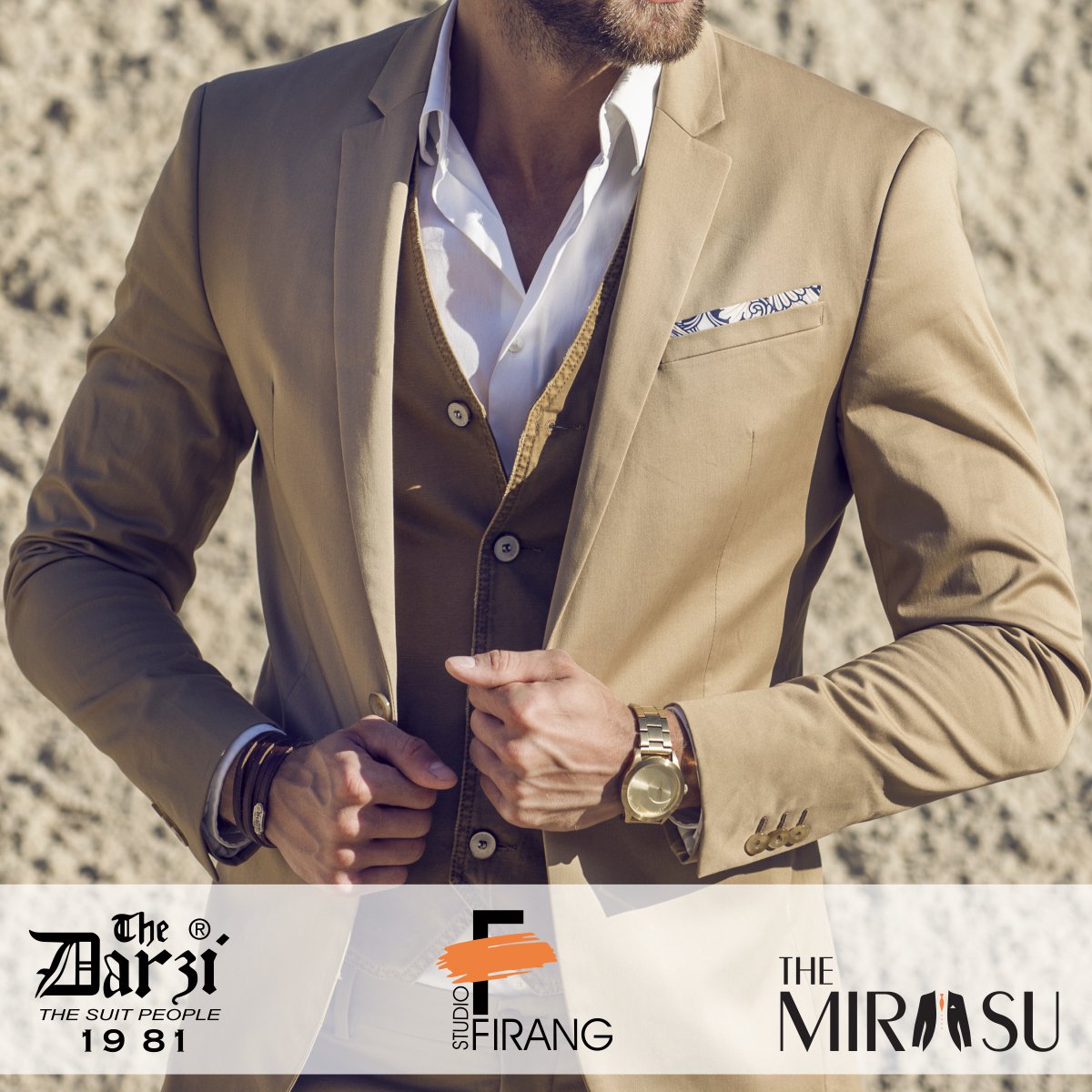 TheDarzi's tweet photo. Discover and own the key looks for this season.
#SpringSummer18
#WeSuitYou #YourImageIsOurBusiness
#BeSuitedBespoke(n) https://t.co/ln1g6T9azI