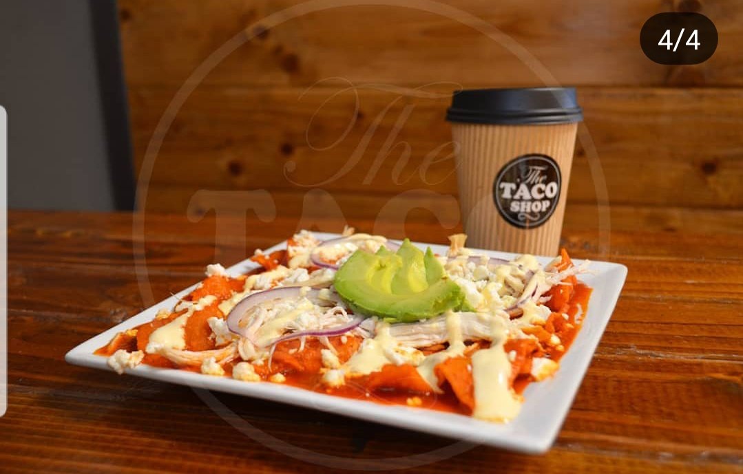 TheTacoShop805's tweet photo. Have you tried our Chilaquiles? We make them order with fresh home-made chips! Try them with green or red salsa, in a small for a snack or large for a big appetite! 
#Chilaquiles #FreshChips #BuyLocalEatDifferent https://t.co/lFO3uJgNNG