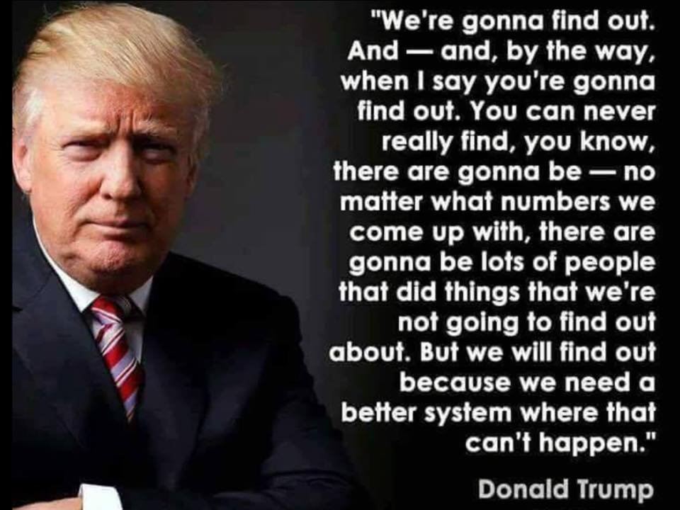 WinchesterD2017's tweet photo. You all get this right ..... Bahaha #TheResistance https://t.co/0ihS70Yvtu