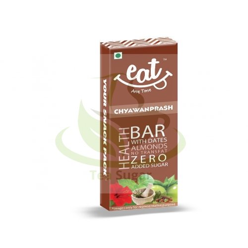 Teasugarinfo's tweet photo. Get your favour EatAnyTime - Chyawanprash Bars, 228 gm (Pack of 6 Bars)
- It gets better with every bite! An assortment of nuts and oats with our very own secret ingredients feels like heaven on earth 

#tea #coffee #chocobars https://t.co/1Uws3iYUqm