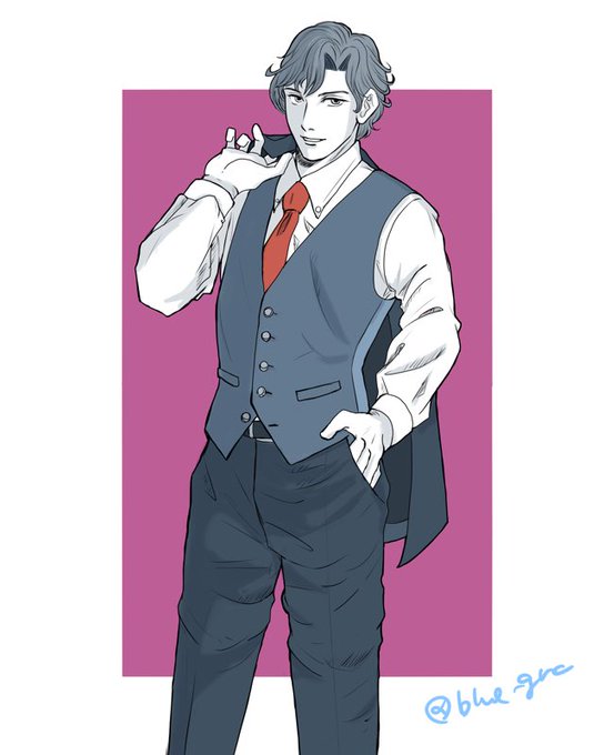 インテリヤクザのtwitterイラスト検索結果 古い順