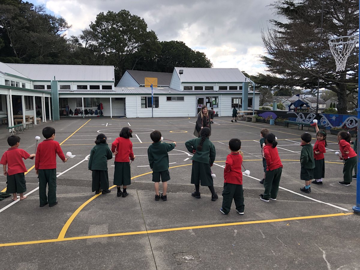 The #npsfab <a href="/Nikki_From_NZ/">Nikki Wylie</a> teaching poi. <a href="/newmarketschool/">Newmarket Principal</a> <a href="/MissSMorrison1/">Sarah Morrison</a> <a href="/JamiesonVeni/">Veni Jamieson</a> <a href="/rushikanz/">Rushika Perera</a>