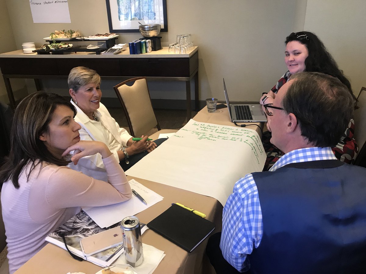 julie0728carol's tweet photo. Our #WCEA accreditation commissioners diving into the action planning process in LA! #improvingstudentlearning #ensuringeducationalexcellence #CatholicEducation https://t.co/ZW80ZytEAB