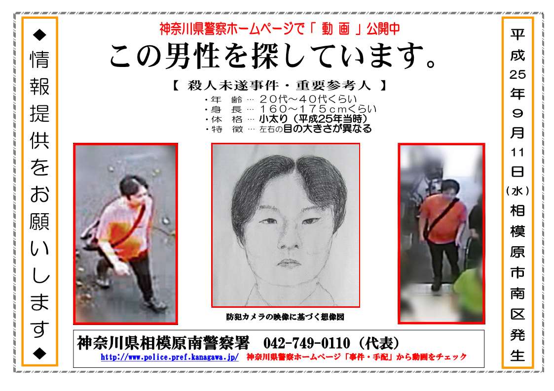 活動歴および当時の関連ビジュアル記録