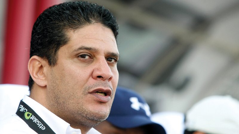 الرمادي : عجمان فريق جماعي.. وبداية موفقة لـ «البرتقالي» ..