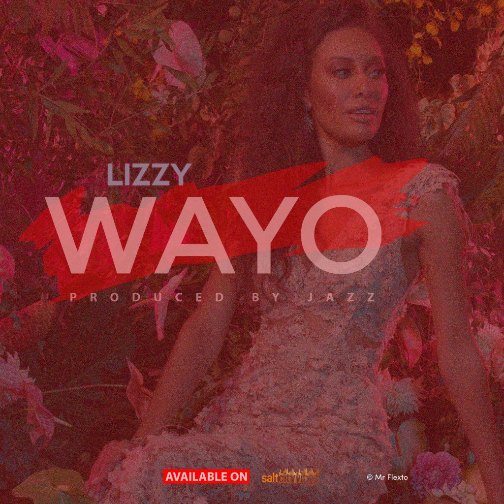 Saltcityvibes's tweet photo. Lizzy – Wayo (Prod By Jazz) https://t.co/pyjv6mVPhr https://t.co/NPo8CcVQwX