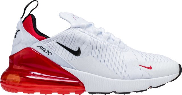 nike red and black vapormax