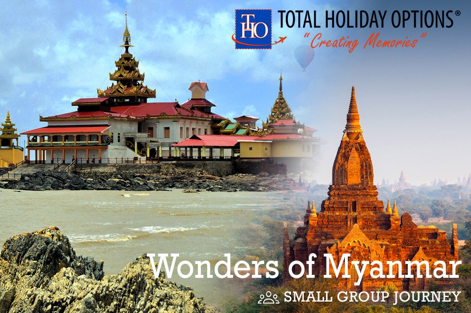 THOWorldWide's tweet photo. #WondersofMyanmar
Explore must-see places in the short period of time including historical sights, local markets, handicrafts, meeting locals and explore great Inle #Lake and its surrounding areas. https://t.co/h54DW92cyn