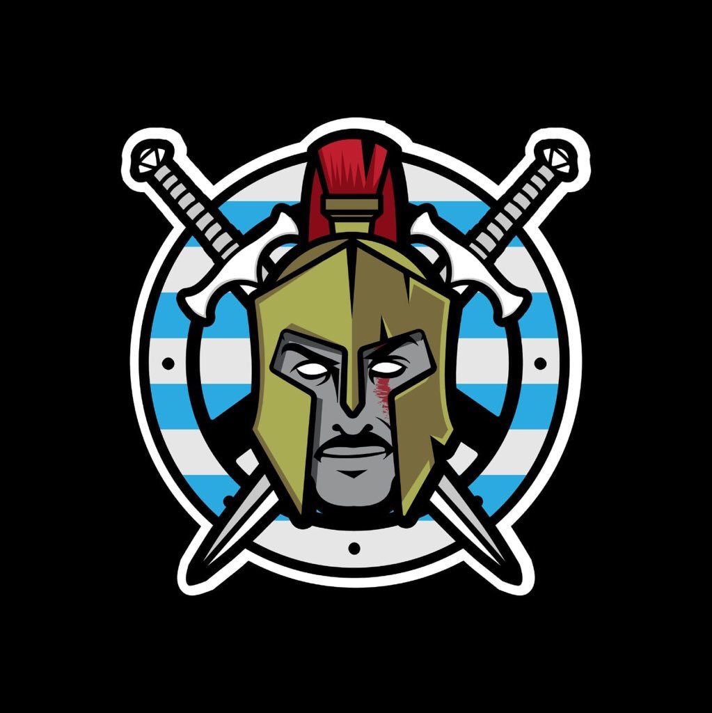 ☢️ellos son @Sdf_Uru y vienen con todo para llevarse la copa 24/32