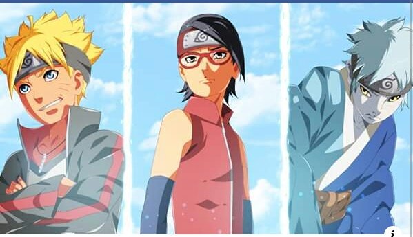 And the winner is
Rt for naruto's team
                             V
                                 Like for  boruto'z team