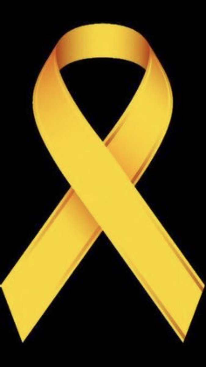 PuyallupHigh's tweet photo. 🚨PHS STUDENTS! Since September is Childhood Cancer Awareness month, the student section theme at our Friday football game will be yellow/gold out! Show up and support!💛🎗 https://t.co/ixnZbGJuNt