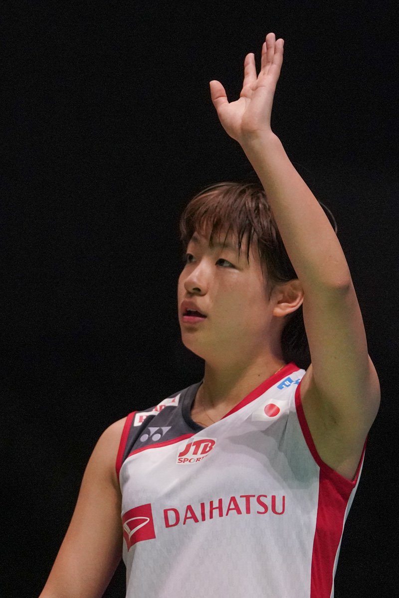 ট ইট র ダイハツ ヨネックスジャパンオープン 女子シングルス １回戦 奥原希望 世界ランク8位 はチュン ガンイ 香港 同21位 と対戦 チュン ガンイの途中棄権により 奥原の勝利となりました 奥原希望 21 13 13 12 棄権 チュン ガンイ