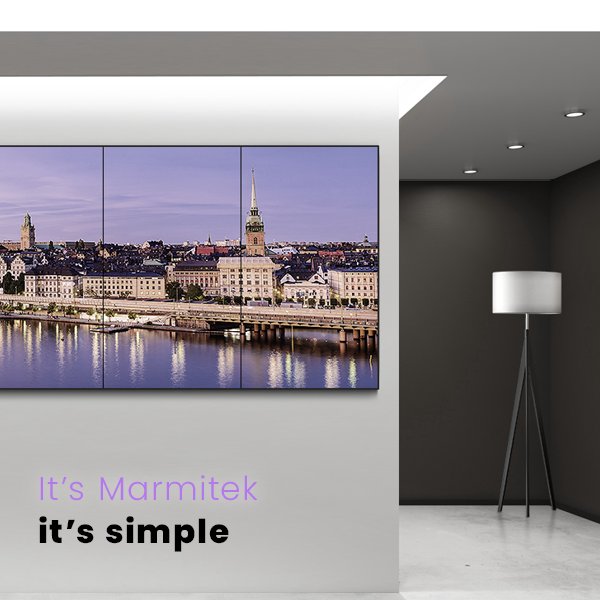 Marmitek tweet media