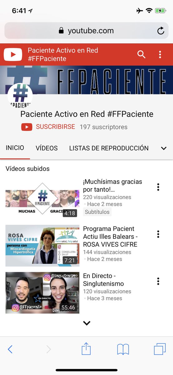 EnfermeroEnred's tweet photo. ¡Por fin ha llegado el día!
⠀⠀⠀⠀⠀⠀⠀⠀⠀
A todos los que no podéis venís físicamente a #Madrid que sepáis que podréis seguir el encuentro de #pacientes blogueros desde el canal de YouTube de @ffpaciente.
📳 https://t.co/0vFmpE62d8
#FFpaciente
#PacientesEnRed
😘😘😘 https://t.co/ktN8tRiuS5