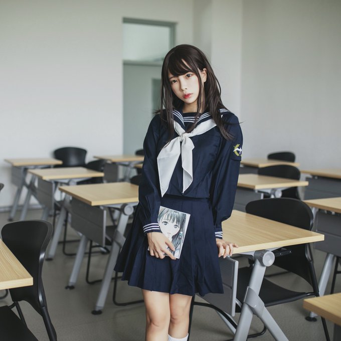 コスプレイヤー千葉チュチュのTwitter画像7