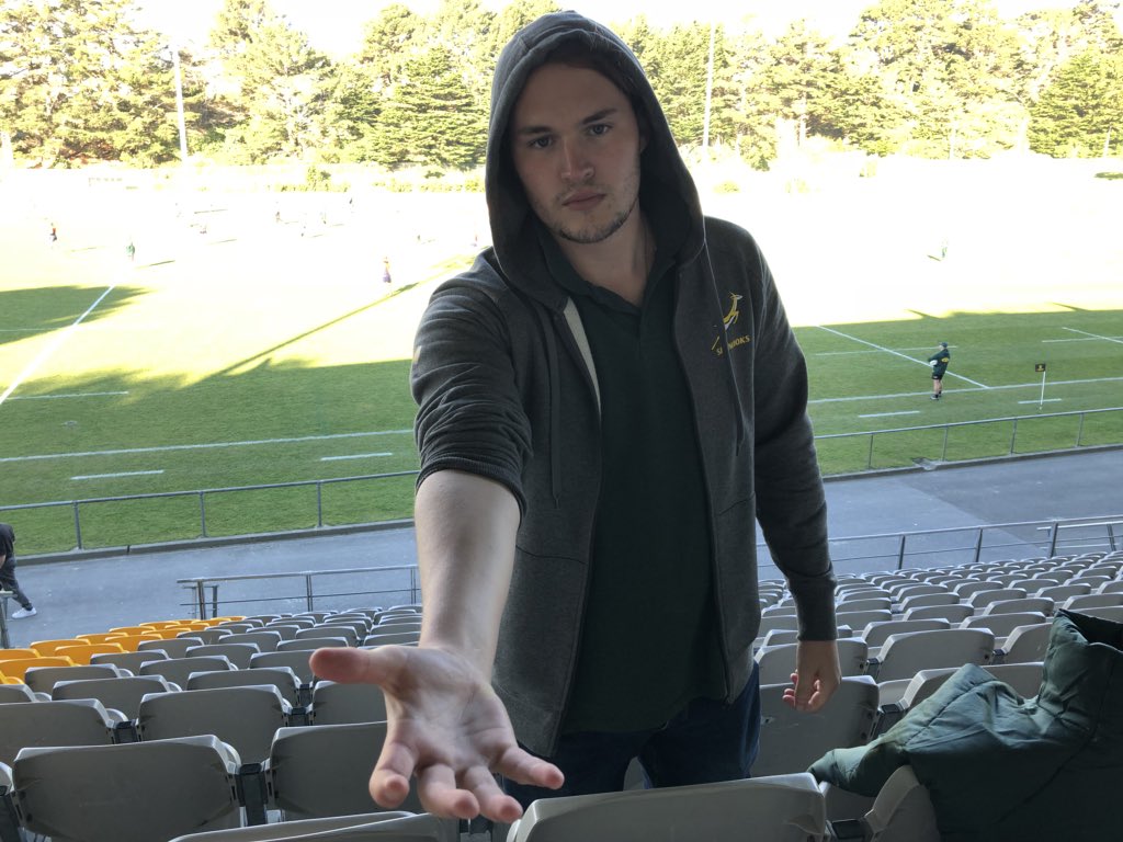 Good morning 🇿🇦

To show my support for the team if this tweet gets 500 RTs by the end of the day. I'll get a <a href="/Springboks/">Springboks</a> tattoo on my forearm. 💪

Who's with me? 

#answerthecall #loverugby <a href="/MTNza/">MTN South Africa</a>