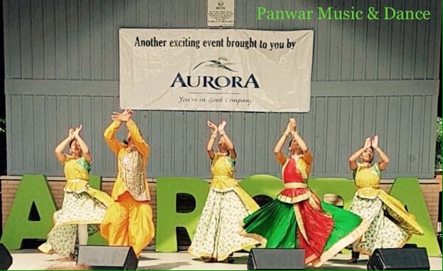 PanwarDance's tweet photo. #MulticulturalFest in #Townofaurora https://t.co/8LXvdzjsQg