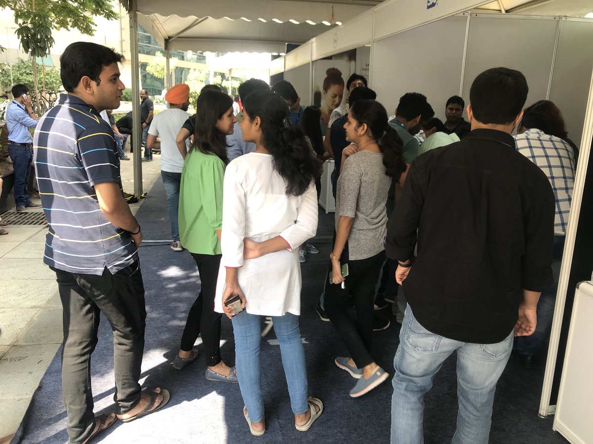 Khatri_Anil_'s tweet photo. @sap IT Services team is all set to showcase  #NextLevelIT @saplabsindia Bangalore #MegaServicesExpo @ChrstnKlein @newdgtl @thsaueressig @Rao_Raghu @dilipkhandelwa https://t.co/HGwPB4YHTN