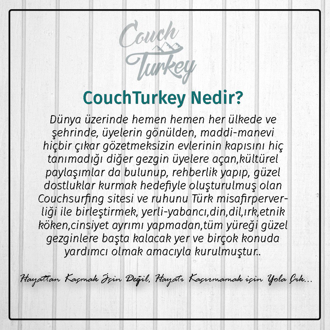 KariyerTurkey's tweet photo. #hayattankacmakicindegil #hayatikacirmamakicin #yolacik
#interTurkey
#kampTurkey
#otostopTurkey
#couchTurkey
#helpTurkey
#foodTurkey
#patiTurkey
#uniTurkey
#gameTurkey
#motoTurkey
#kariyerTurkey
#cumburCemaatTurkey @interturkeytr https://t.co/Ij3YHc689m