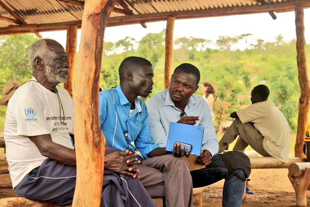 Refugees are capable of so much and yet Interventions focused on their livelihoods continue to be shaped with less input from them, making it hard to exploit their talents, imagination and knowledge.@rosenmugabe <a href="/RefugeesMedia/">UNHCR News</a> <a href="/theIRC/">IRC</a>  #Makingitlocal