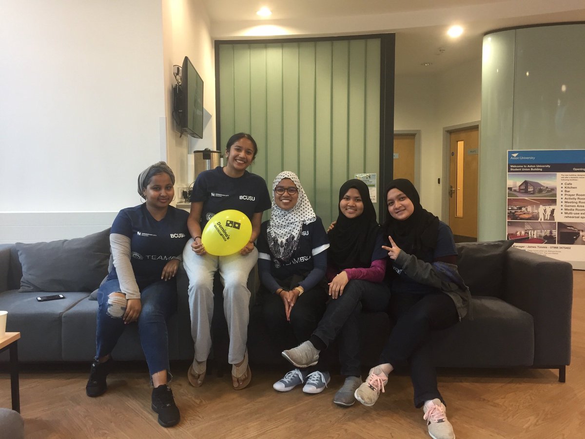 One more week left for BCUSU Welcome fair 2018 🎈
.
.
#ecobybcusu #welcomefair2018 #teambcu