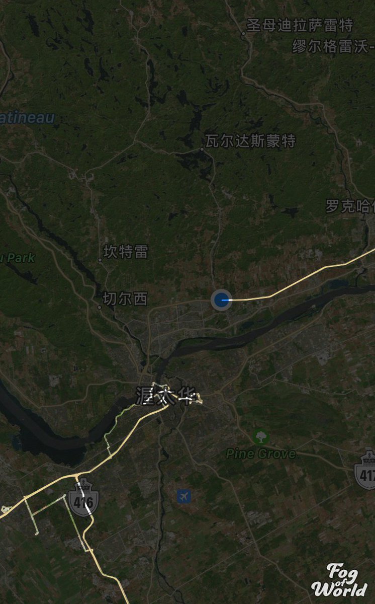 JustinLSH's tweet image. Almost connected. #FogOfWorld