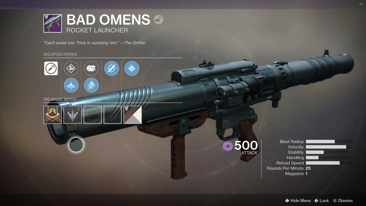 MrTransparency_'s tweet image. Thoughts on this roll? @DattosDestiny @tripleWRECK