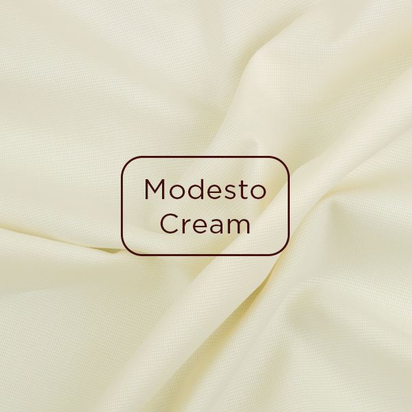 #Fabricfables - Modesto Cream - buff.ly/2CJRceq