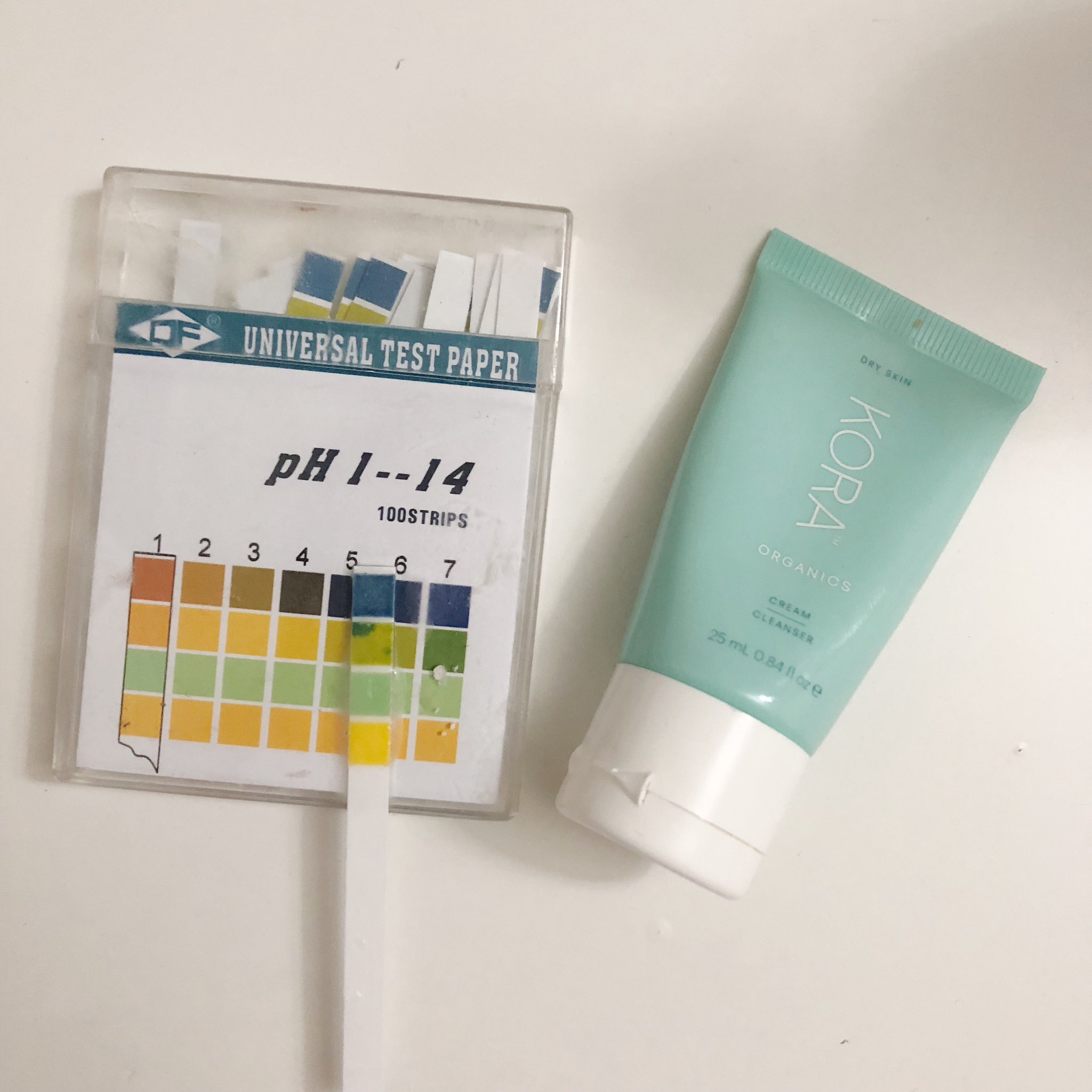 kora organics cream cleanser