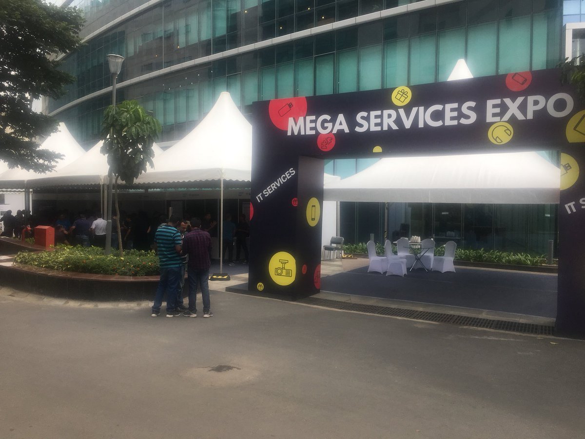 mathur_ajay's tweet image. Mega Services Expo at SAP Labs BLR #MegaServicesExpo #NextLevelIT
