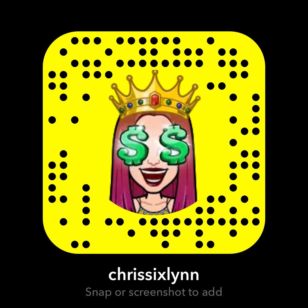 PRINCESSxoREBEL's tweet photo. Hey #snapchatpremiumgirls !! Add Me @ chrissixlynn 
#soloplay #girlongirl #sextoyplay #threesomes #goldenshower #anal #missionary #naughty #dirty #kinky #fuckable #delicious #420friendly #bisexual #Polyamorous #rockstarlifestyle #cumplay #snapchatcode #snapchatdown #snapmesexy https://t.co/i2WsstsVRz