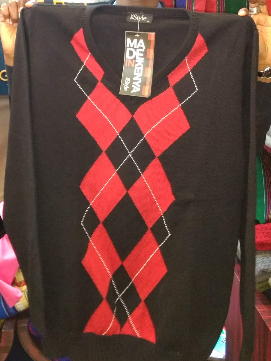 Great Find: Beat morning chills with #MadeInKenya sweaters, scarves, shawls by Spinners &amp; Spinners, Ruiru. &amp; they r exporting 2 the EA region. Inspo: These days, cargo clearance at the borders is quick &amp; if its Busia, cargo scanners have eased verification, So, #OriginAfrica2018