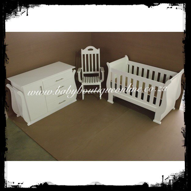 boutique nursery furniture