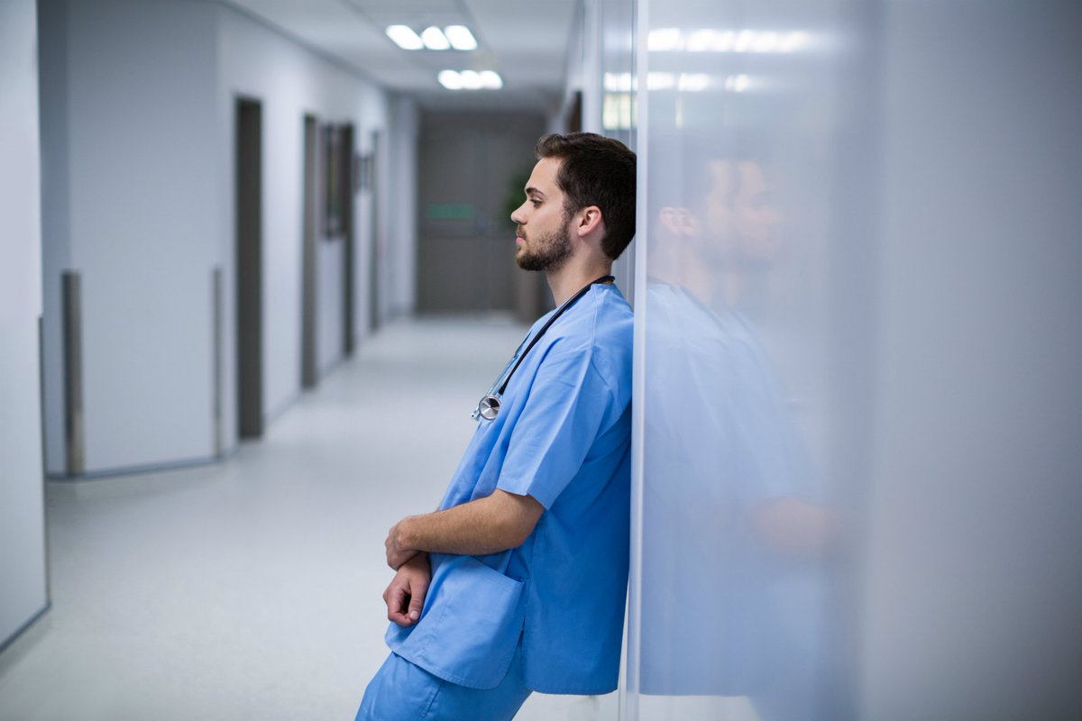 theRCN's tweet photo. Ever felt that the pressures of nursing are just too much? Our #RCNBulletin article shows you’re not alone, but support is out there. 
https://t.co/U4e9fFBOdl https://t.co/0qJAh12FRz