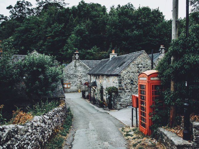 TravellerThing's tweet photo. Milldale https://t.co/H5FGrIiuxf
