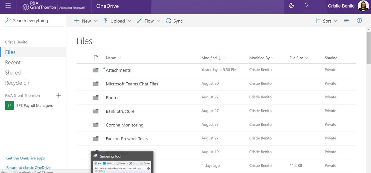 _adabee's tweet photo. Ready for One Drive. 💯

#PAGrantThornton
#BPS
@PAGrantThornton https://t.co/ioSDHMhAmC