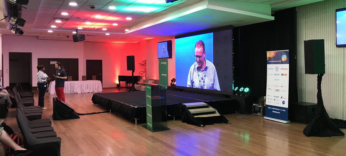productpg's tweet image. Just arrived at @SafaricomPLC HQ for the @telcorisk RAG Nairobi Conference. Looking forward to a packed few days #symbox #Nairobi #Africa