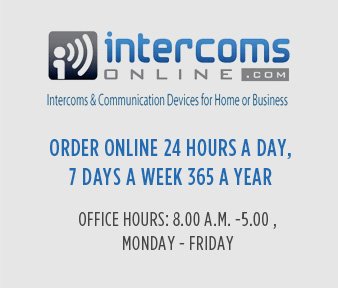 intercomsonline's tweet image. From #Airphone to Nutone to Viking, we have all the latest #products from the well-renowned #manufacturers . Get in touch with us at bit.ly/2K7enxq to own a #intercom #system from one of the #Top #brands .