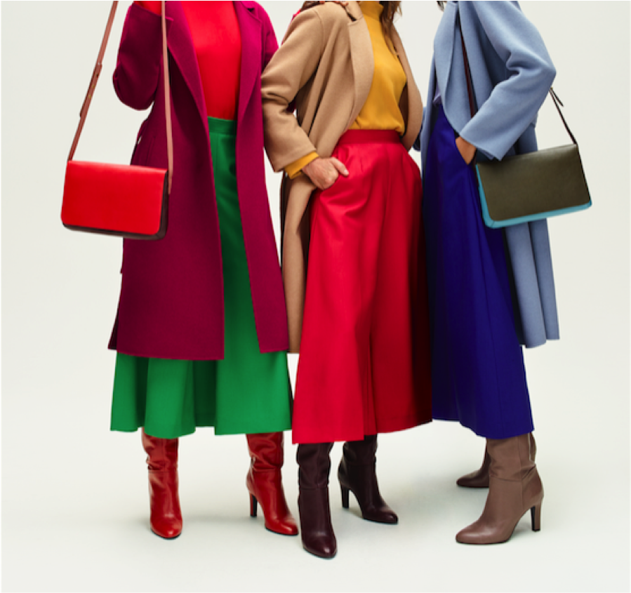 lollypops17's tweet photo. The John Lewis &amp; Partners collection: discover the new style philosophy focused on individuality, colour and versatility
Culottes: 66037311
Sweater: 66078821
Bag: 40043303 https://t.co/9L3hebhVy3 #JLFashion #WeArePartners https://t.co/uAO0d6SwX4