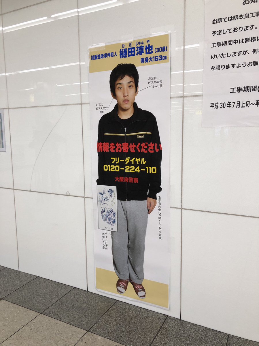 樋田 淳也