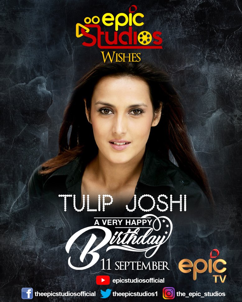  wishes a very happy birthday and a great life ahead. 