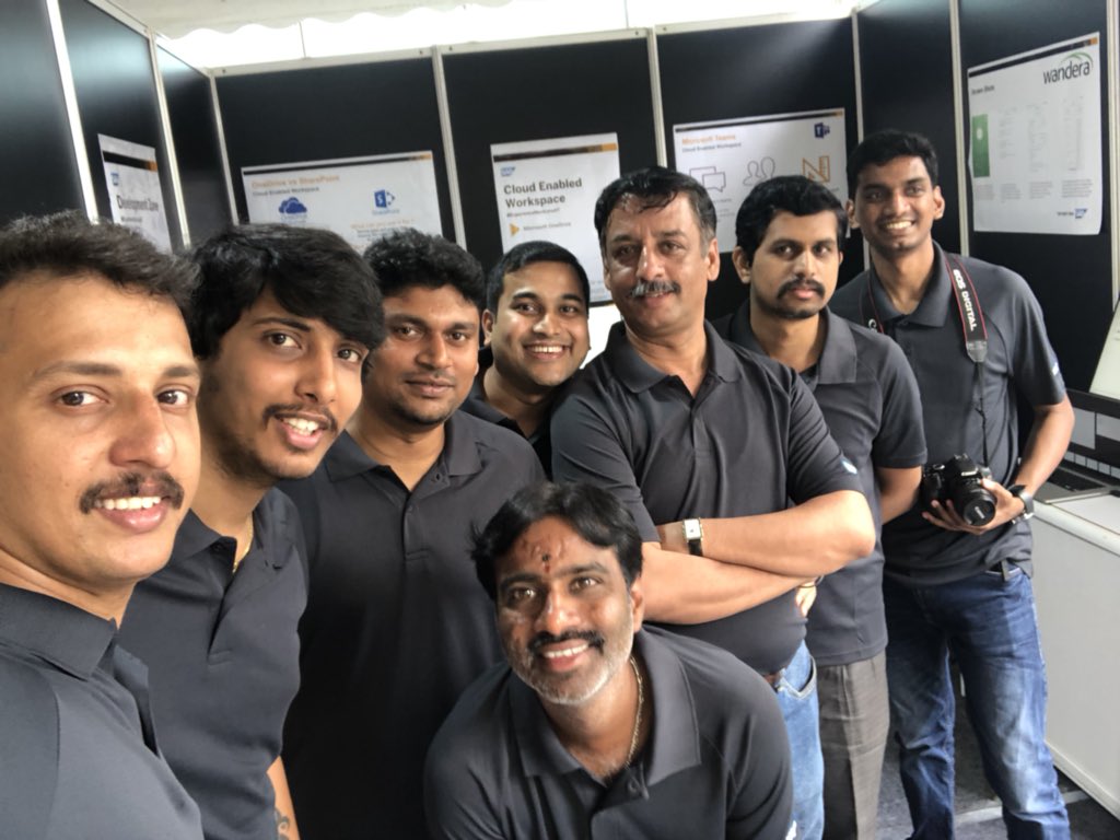 Aruntkrcm's tweet image. Meet our IT experts and ask questions at IT Booths. #NextLevelIT #MegaServicesExpo @saplabsindia